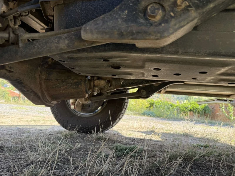 Toyota 4runner Hilux, снимка 10 - Автомобили и джипове - 53190693