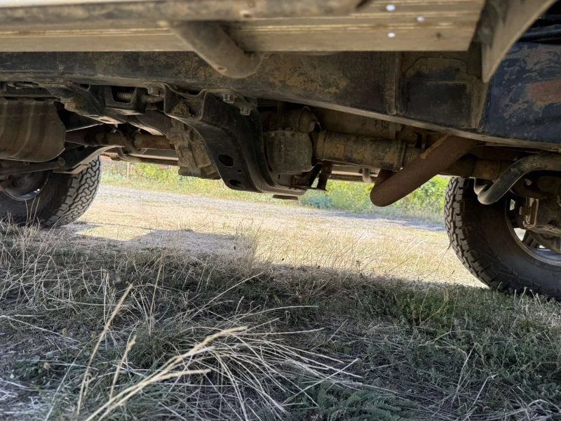 Toyota 4runner Hilux, снимка 13 - Автомобили и джипове - 53190693