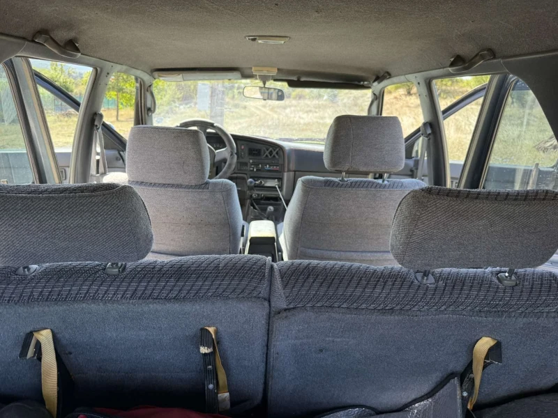 Toyota 4runner Hilux, снимка 15 - Автомобили и джипове - 53190693