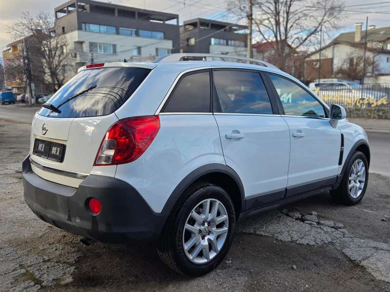 Opel Antara 102хил.км* 2.2CDTI* COSMO* , снимка 5 - Автомобили и джипове - 53439952