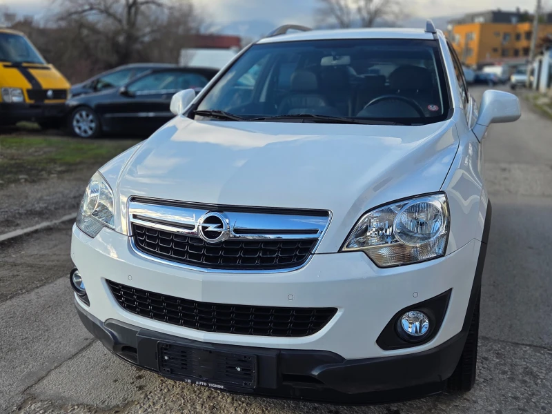 Opel Antara 102хил.км* 2.2CDTI* COSMO* , снимка 3 - Автомобили и джипове - 53439952