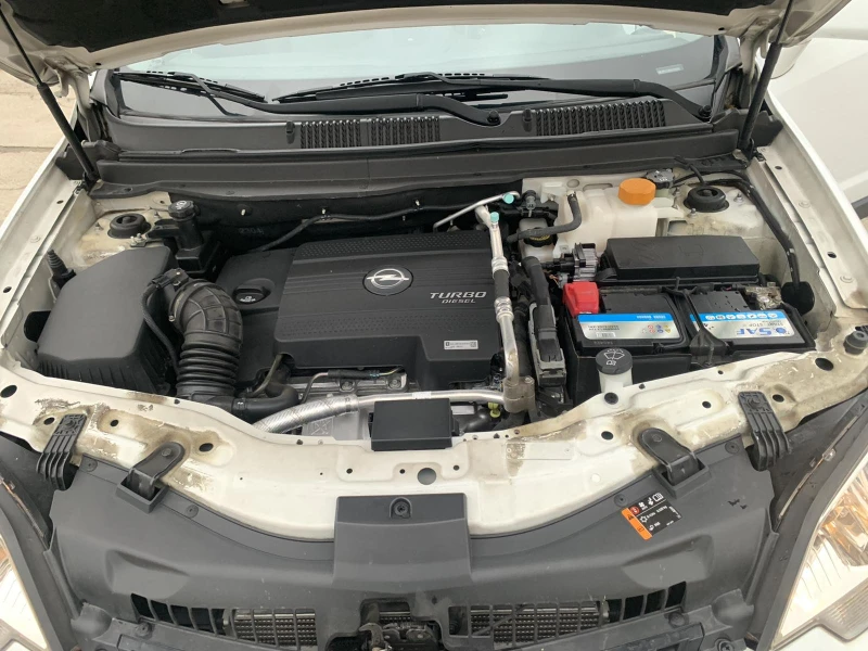 Opel Antara 102хил.км* 2.2CDTI* COSMO* , снимка 15 - Автомобили и джипове - 53439952