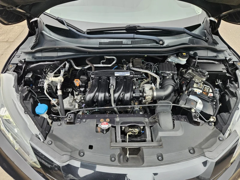 Honda Hr-v 1.5 I avtomat BLACK EDITION, снимка 17 - Автомобили и джипове - 53490846