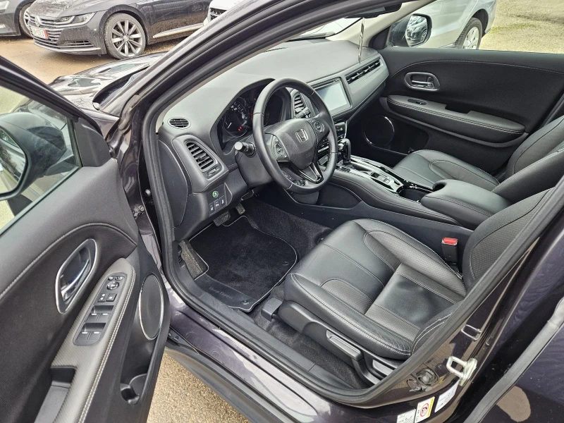 Honda Hr-v 1.5 I avtomat BLACK EDITION, снимка 7 - Автомобили и джипове - 53490846