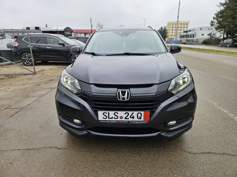 Honda Hr-v 1.5 I avtomat BLACK EDITION