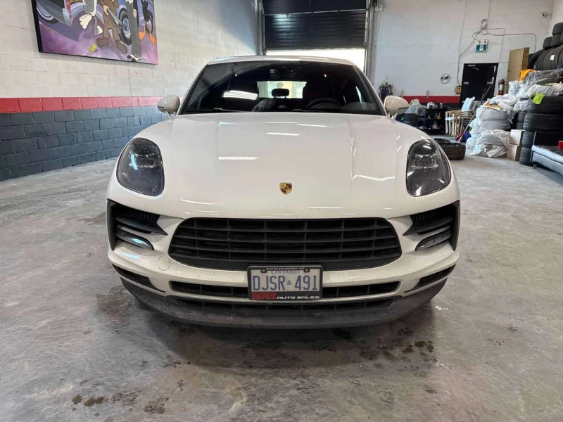 Porsche Macan * S * CARFAX * ЦЕНА ДО БГ, снимка 4 - Автомобили и джипове - 53532961