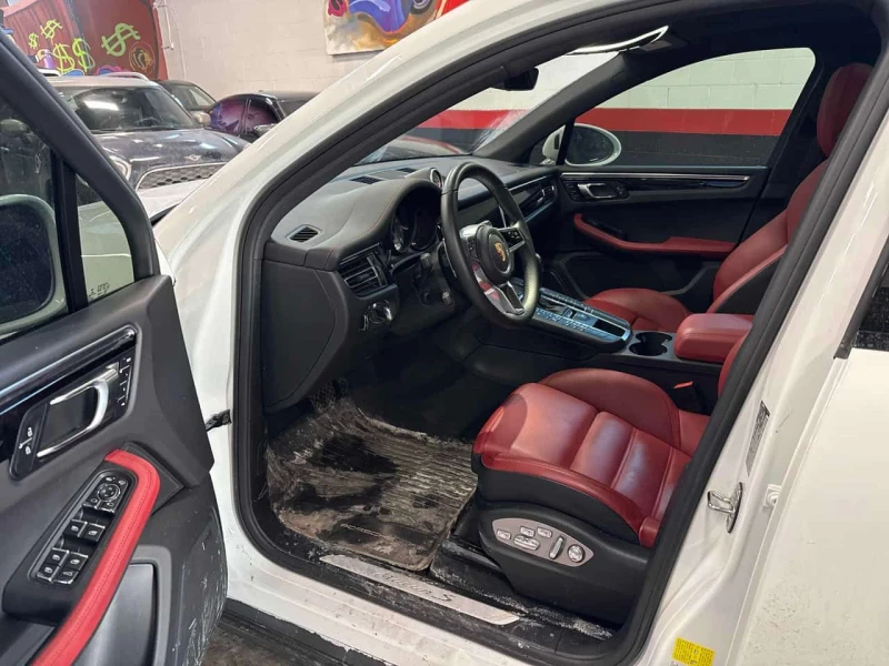 Porsche Macan * S * CARFAX * ЦЕНА ДО БГ, снимка 7 - Автомобили и джипове - 53532961