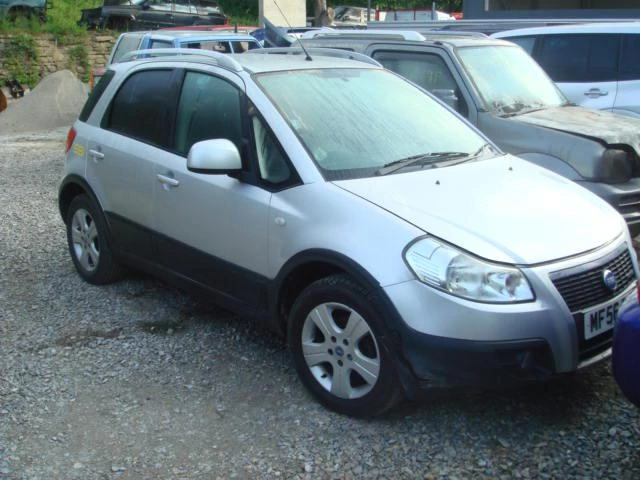 Suzuki SX4 S-Cross 1.9 - [1] 