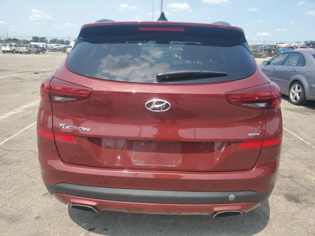 Hyundai Tucson 2019 HYUNDAI TUCSON LIMITED - изображение 5