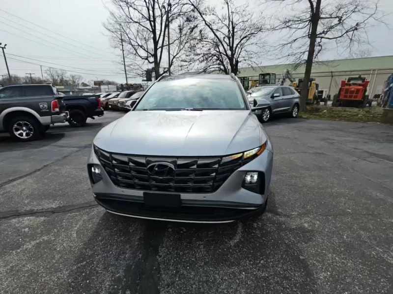 Hyundai Tucson LIMITED 2.5L AWD/DIGITAL/ОБДУХВАНЕ/КОЖА/ПАНО/FULL - 44700 лв. - 92096614 1