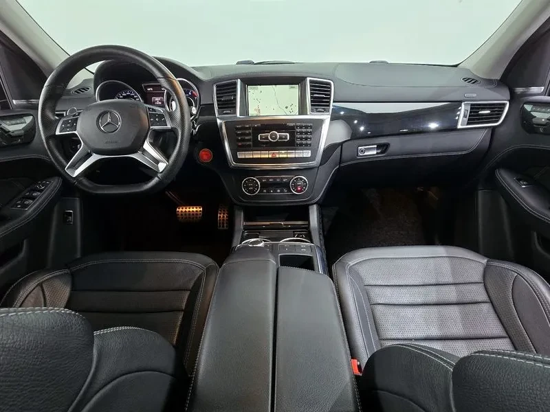 Mercedes-Benz ML 63 AMG W166 Ml63 Amg | Mobile.bg � ����������� 7