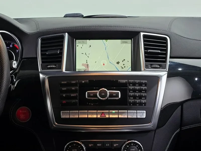 Mercedes-Benz ML 63 AMG W166 Ml63 Amg | Mobile.bg � ����������� 14