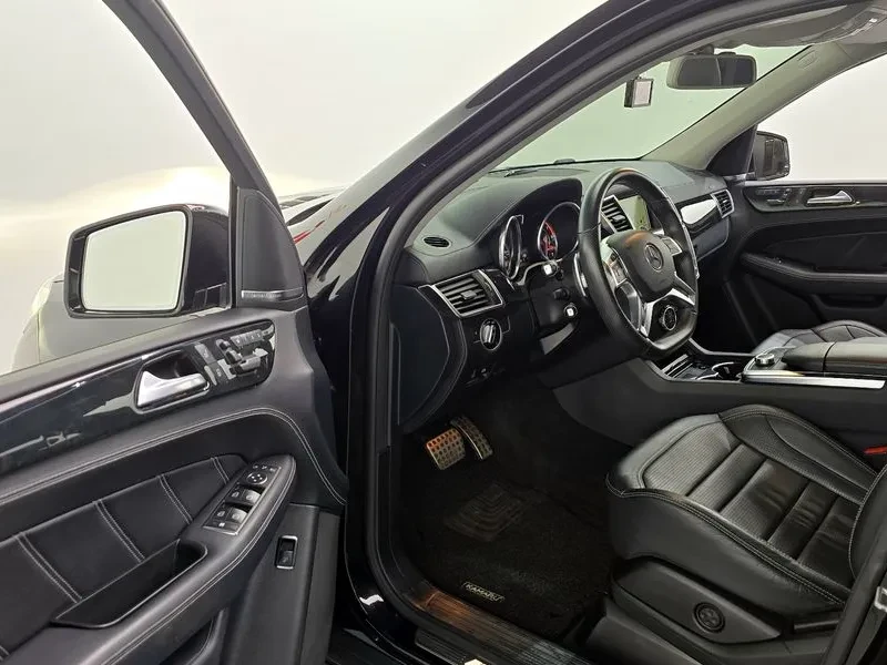 Mercedes-Benz ML 63 AMG W166 Ml63 Amg | Mobile.bg � ����������� 10
