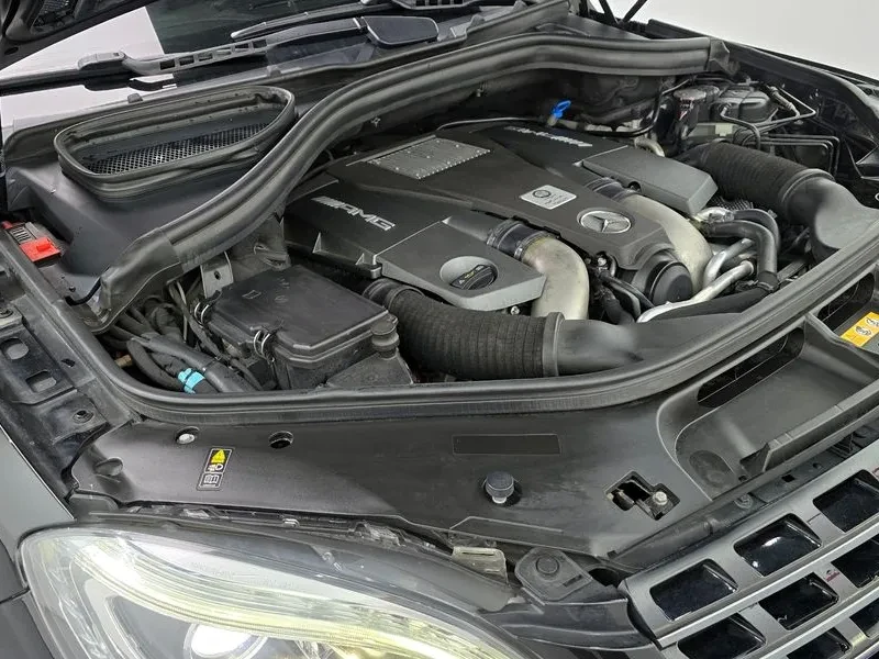 Mercedes-Benz ML 63 AMG W166 Ml63 Amg | Mobile.bg � ����������� 6