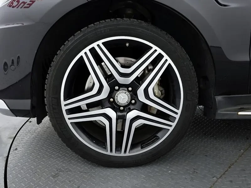 Mercedes-Benz ML 63 AMG W166 Ml63 Amg | Mobile.bg � ����������� 5