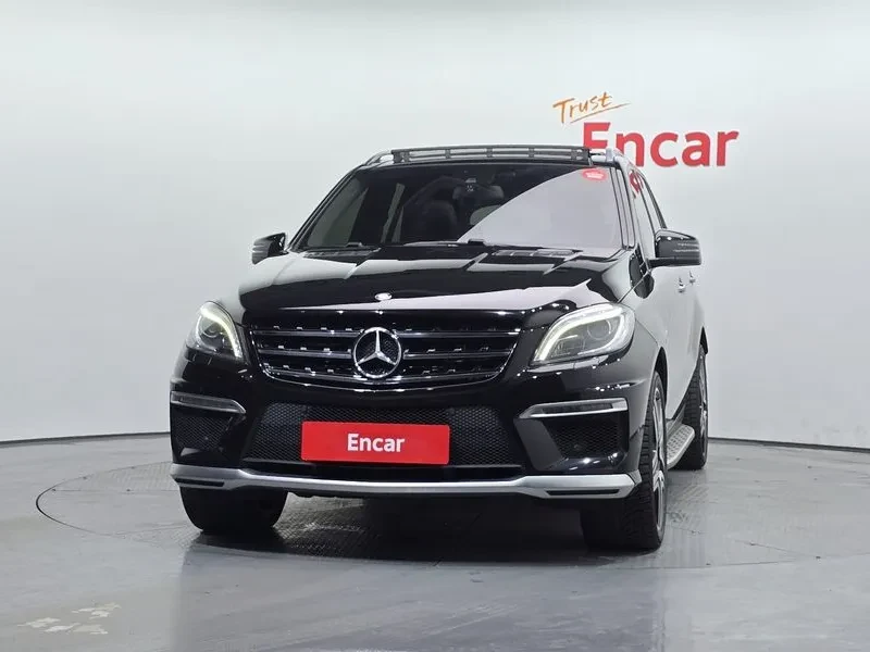 Mercedes-Benz ML 63 AMG W166 Ml63 Amg | Mobile.bg � ����������� 3
