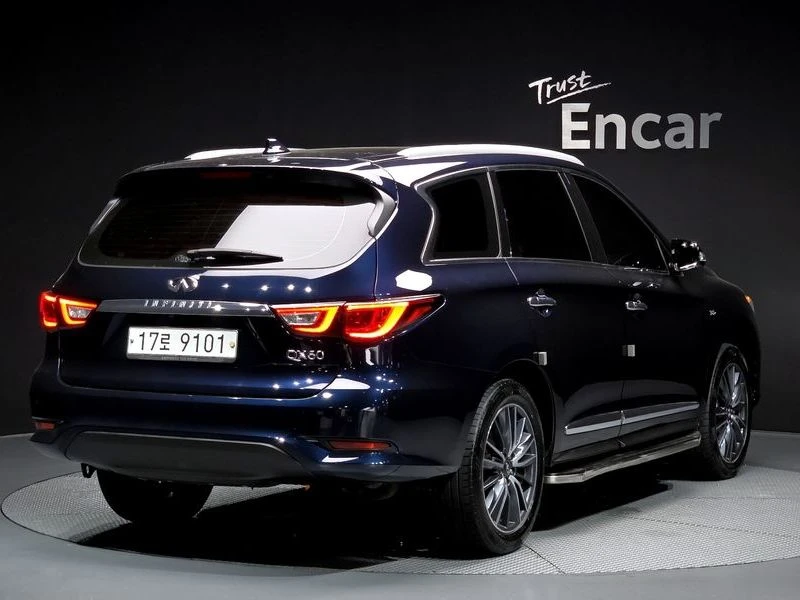 Infiniti QX60 3.5 Automatic, снимка 3 - Автомобили и джипове - 55597748