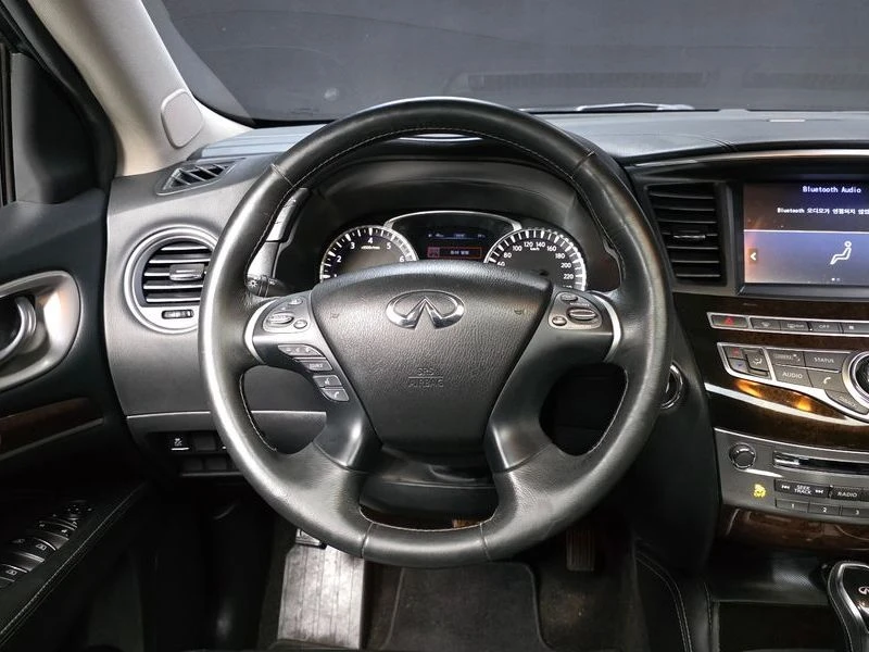 Infiniti QX60 3.5 Automatic, снимка 10 - Автомобили и джипове - 55597748