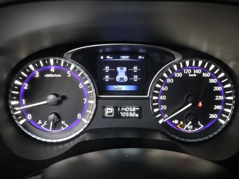 Infiniti QX60 3.5 Automatic, снимка 11 - Автомобили и джипове - 55597748