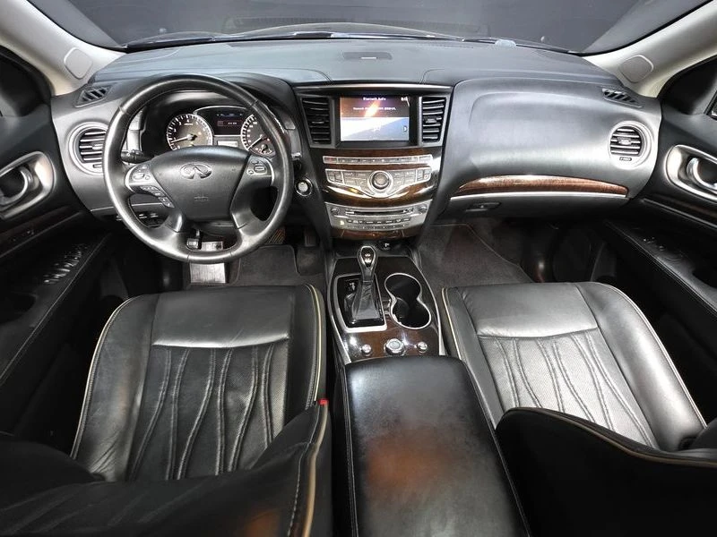 Infiniti QX60 3.5 Automatic, снимка 9 - Автомобили и джипове - 55597748