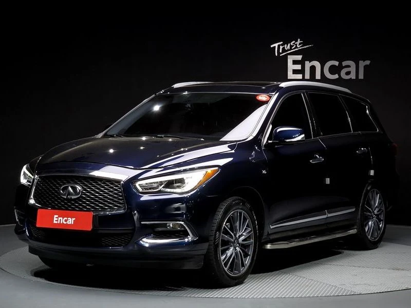 Infiniti QX60 3.5 Automatic