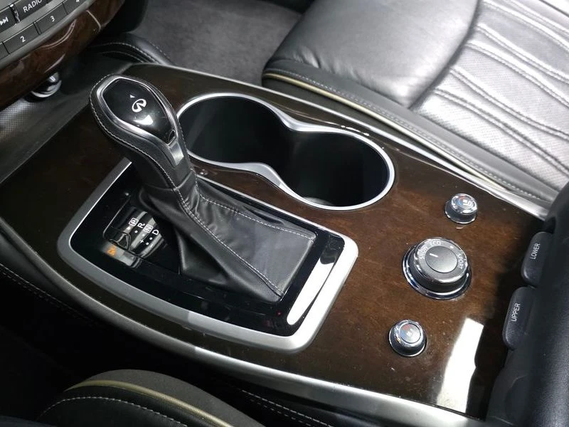 Infiniti QX60 3.5 Automatic, снимка 12 - Автомобили и джипове - 55597748