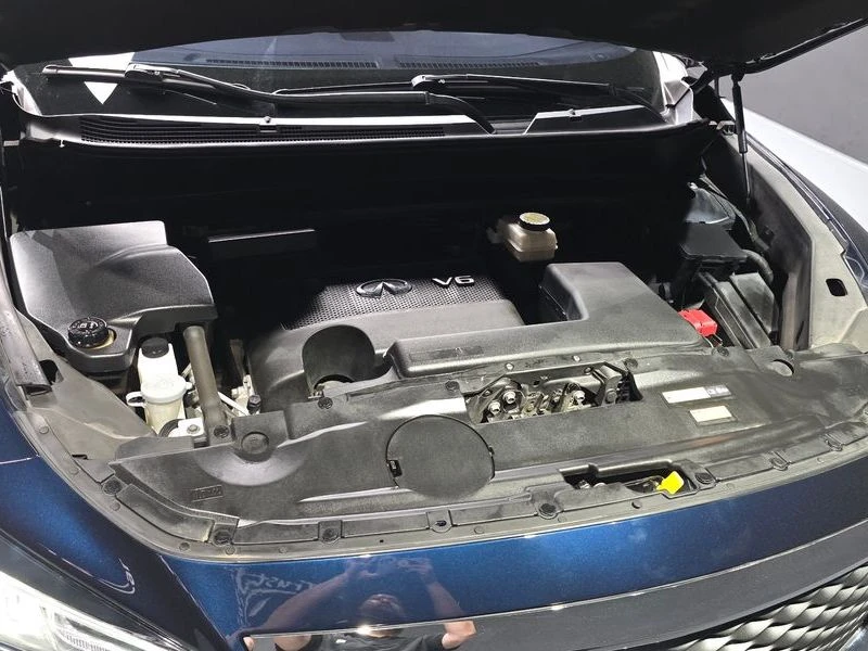 Infiniti QX60 3.5 Automatic, снимка 17 - Автомобили и джипове - 55597748