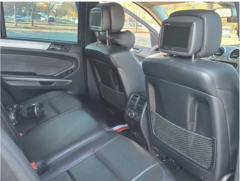 Mercedes-Benz ML W164 Ml63 Amg, снимка 5 - Автомобили и джипове - 56270834