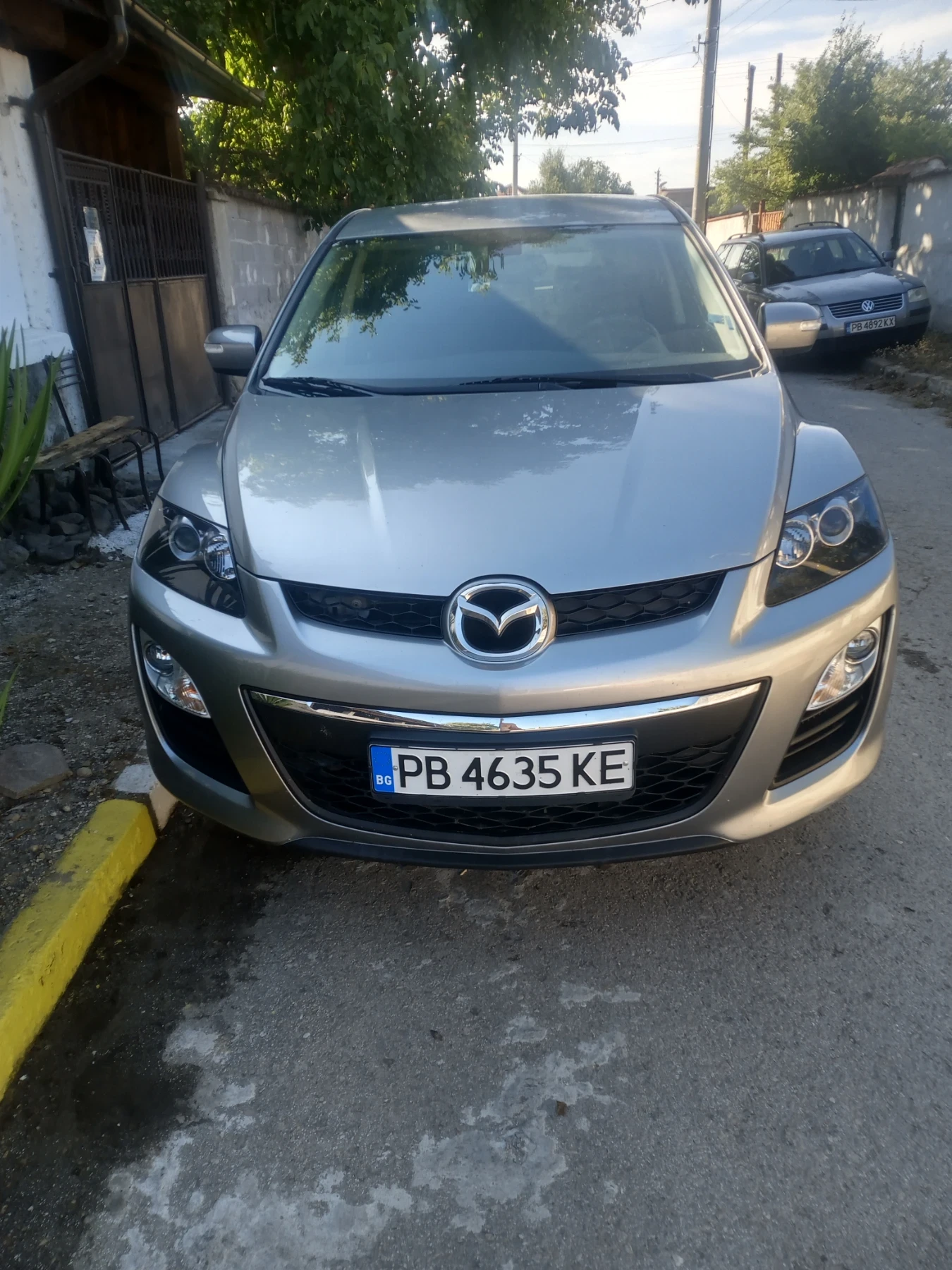 Mazda CX-7 2.2, снимка 1