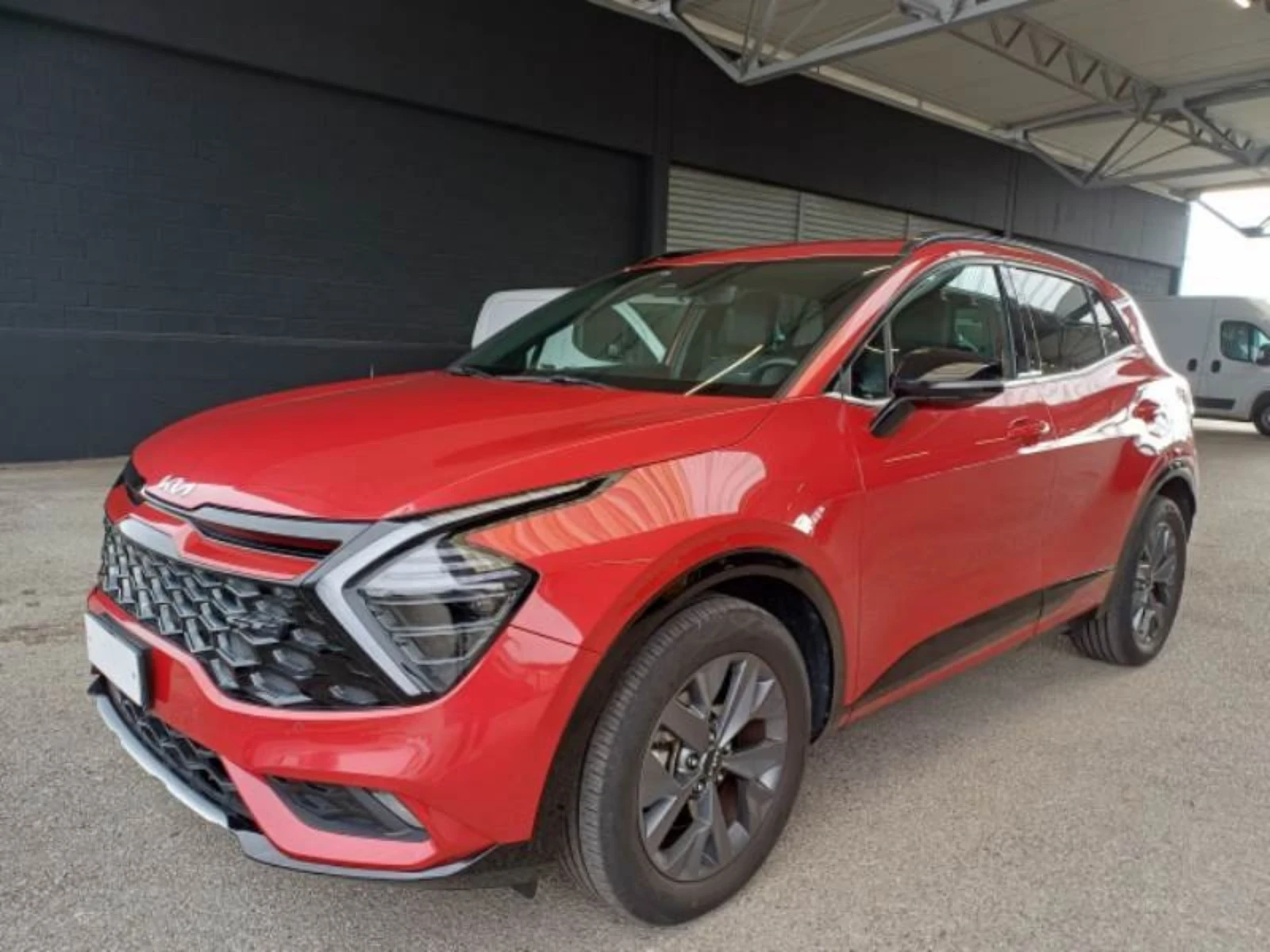 Kia Sportage GT LINE 230hp HYBRID, снимка 1