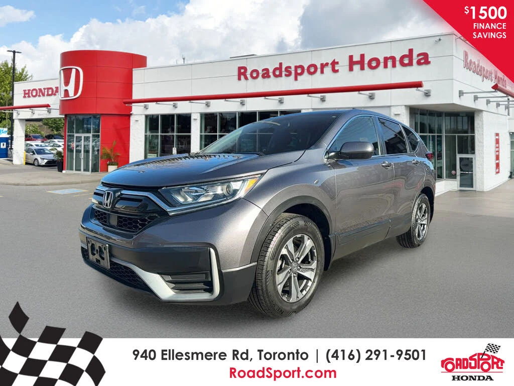 Honda Cr-v LX* DISTRONIC* CARPLAY* LANE ASSIST* КАМЕРА, снимка 1