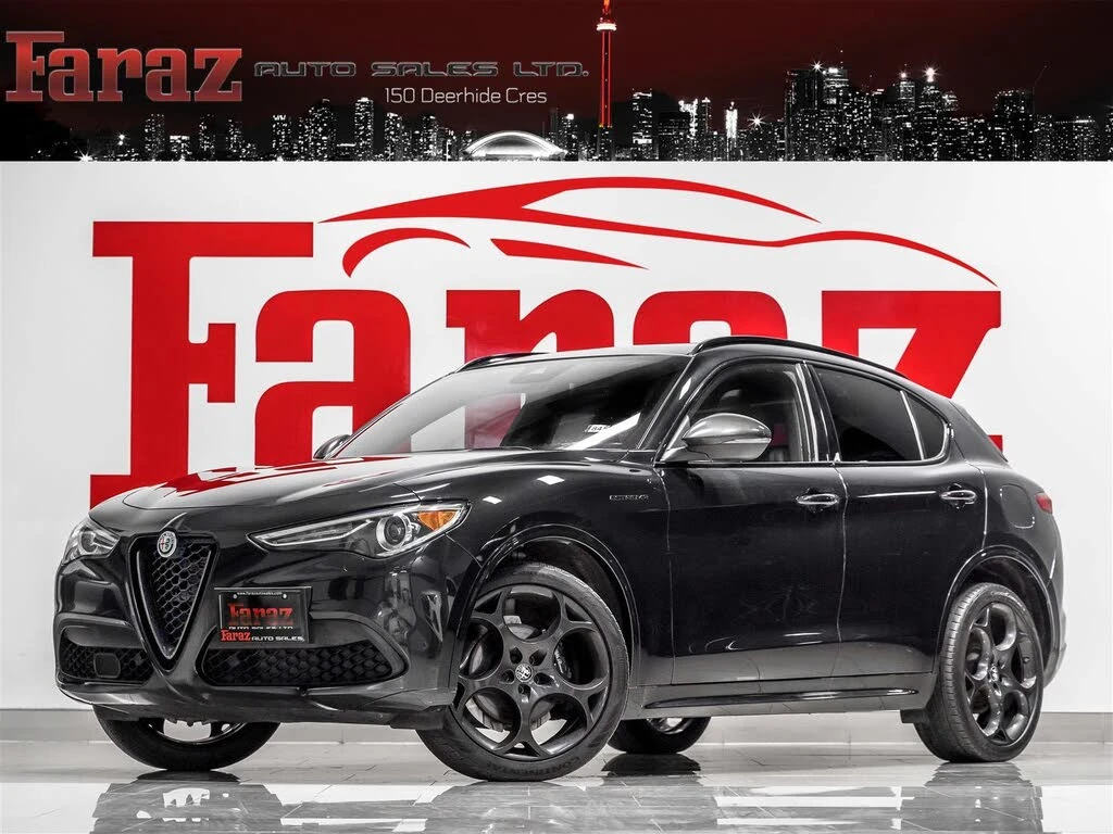 Alfa Romeo Stelvio Estrema* CARFAX* АвтоКредит* (ЦЕНА ДО БГ), снимка 1