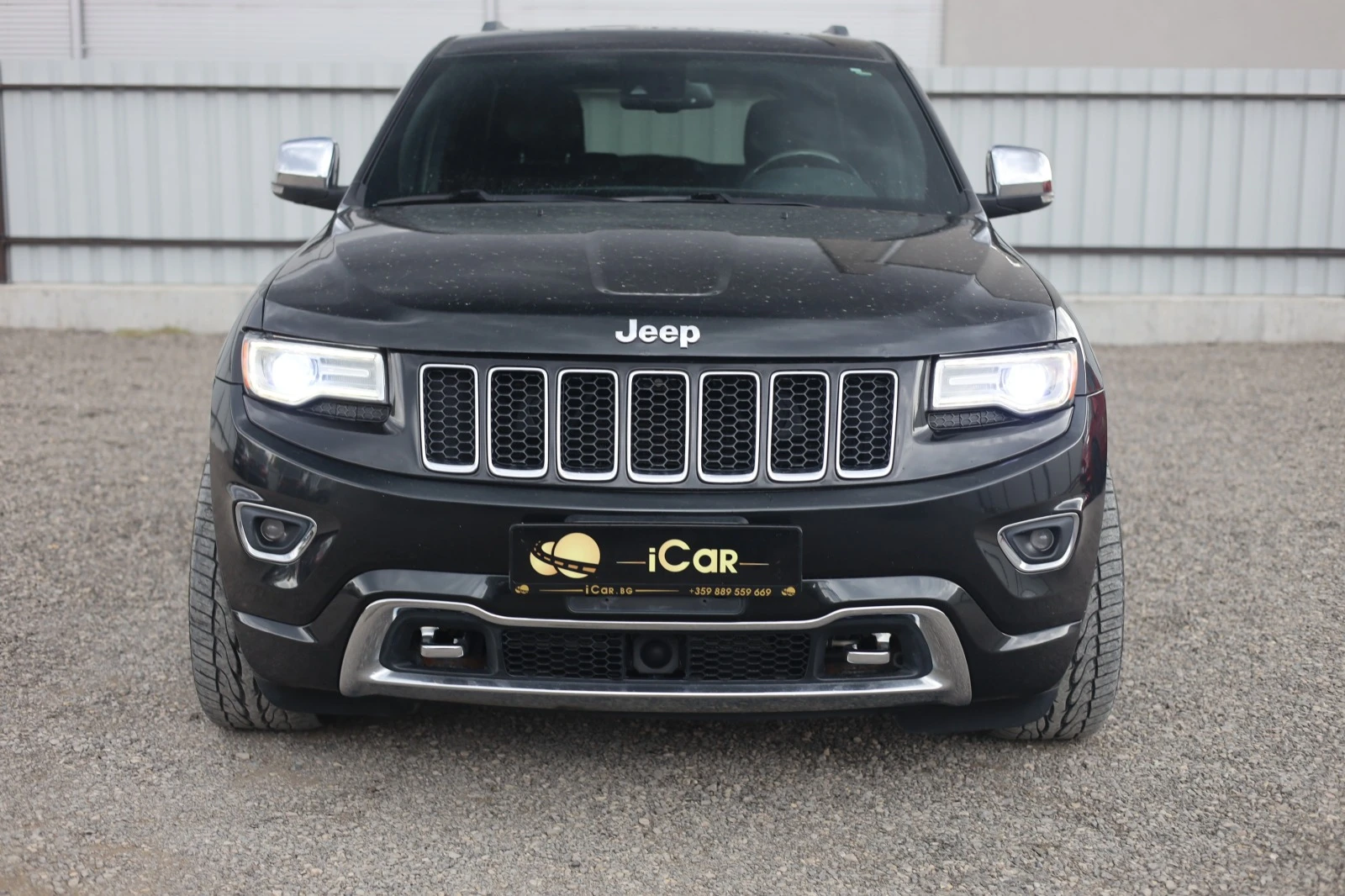 Jeep Grand cherokee Overland 5.7 V8 HEMI FULL +TV +Обдухване+ACC #iCar - изображение 2