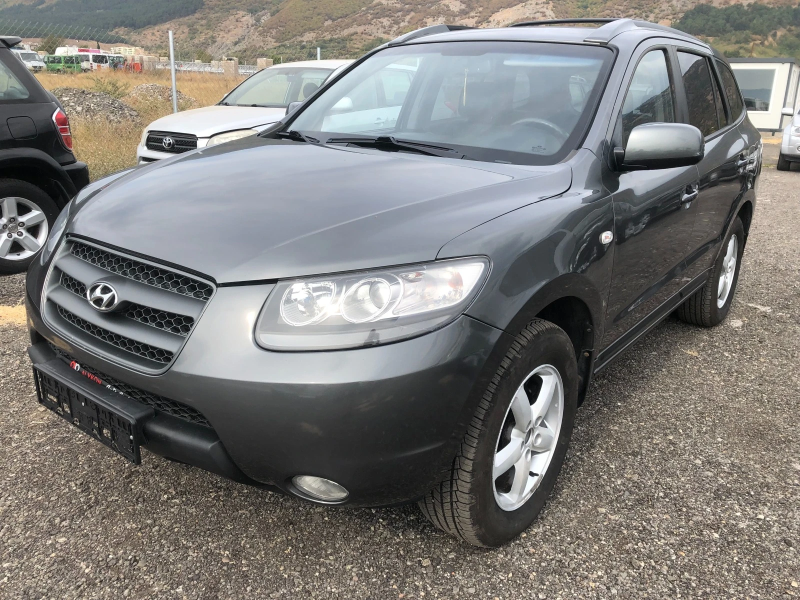 Hyundai Santa fe 2.7 GAZ ГЪРЦИЯ - изображение 2