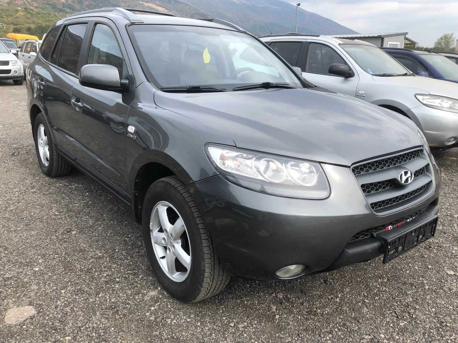 Hyundai Santa fe 2.7 GAZ ГЪРЦИЯ - изображение 3