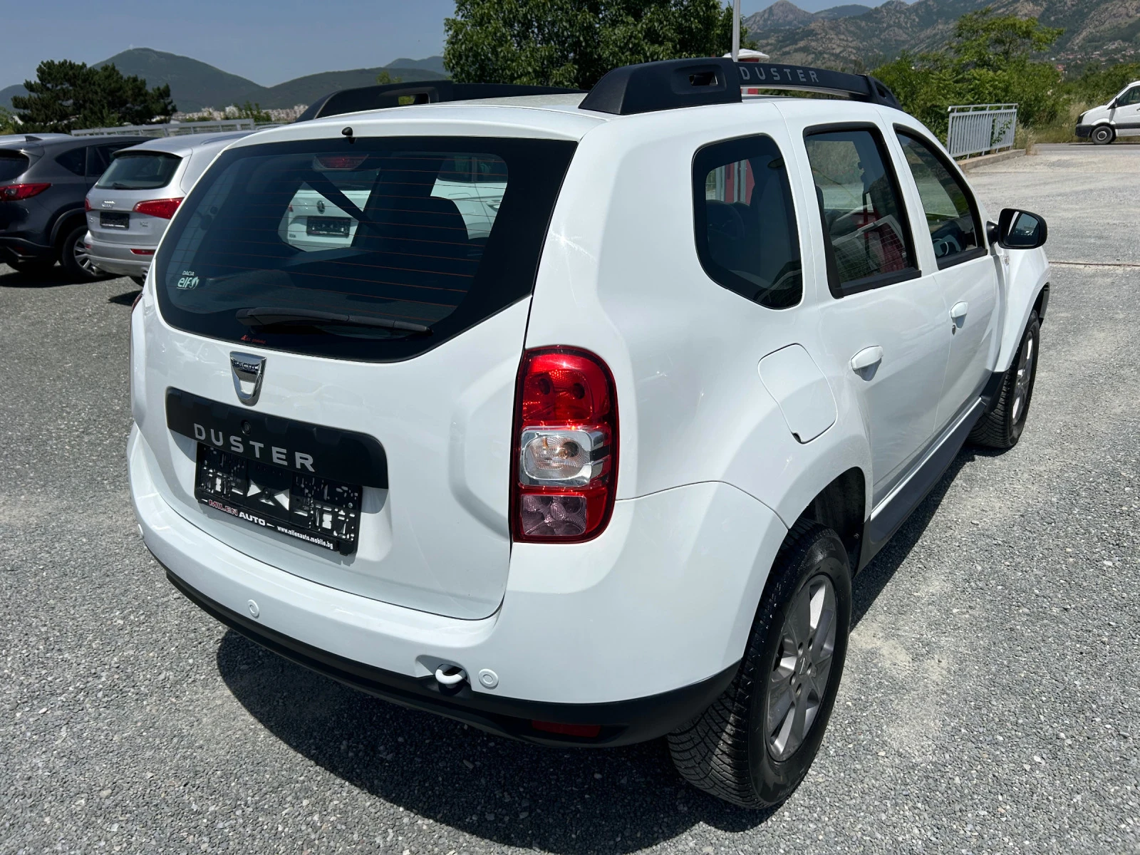 Dacia Duster (KATO НОВА)^(АГУ) - изображение 6