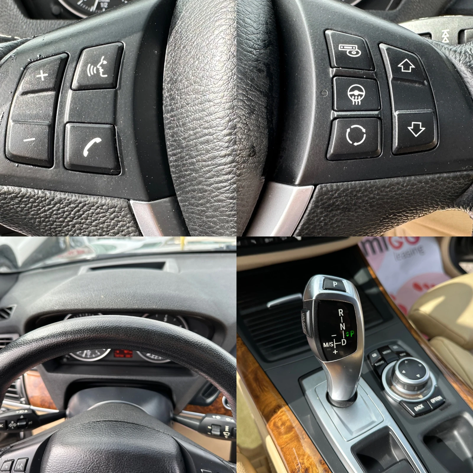 BMW X5 3.5X-Drive 286HP FACE LIFT | Mobile.bg   14