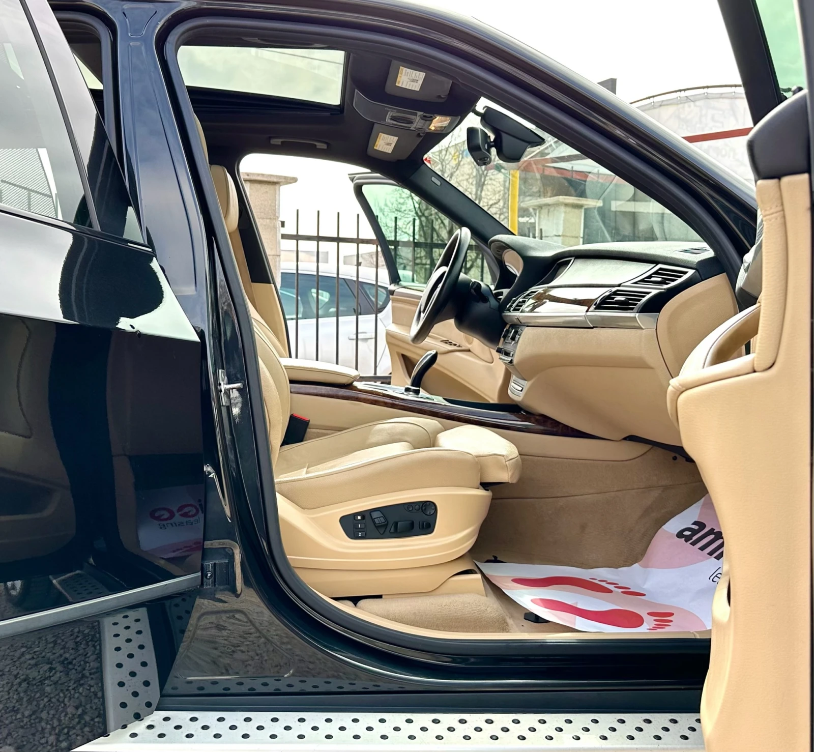 BMW X5 3.5X-Drive 286HP FACE LIFT | Mobile.bg   11