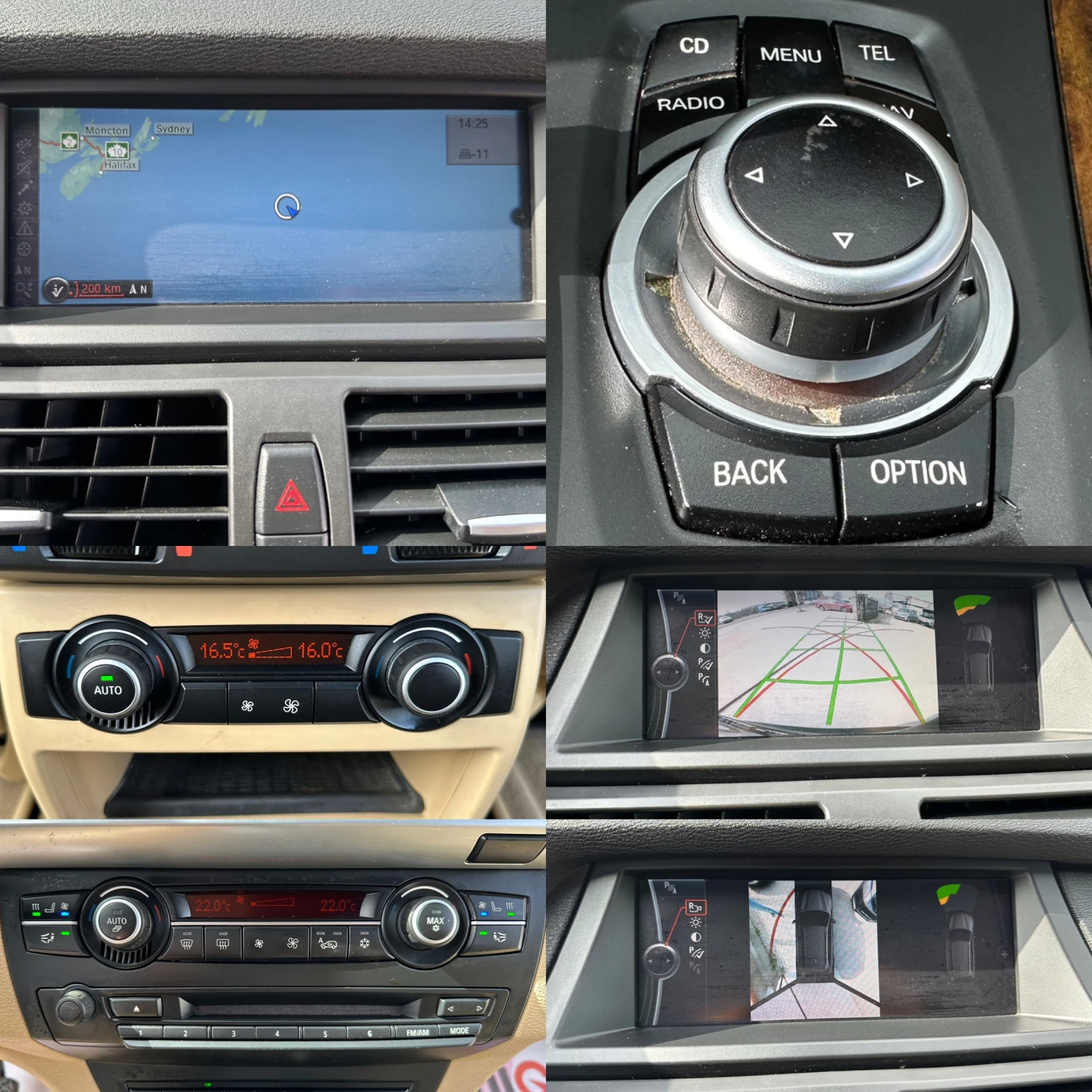 BMW X5 3.5X-Drive 286HP FACE LIFT | Mobile.bg   15