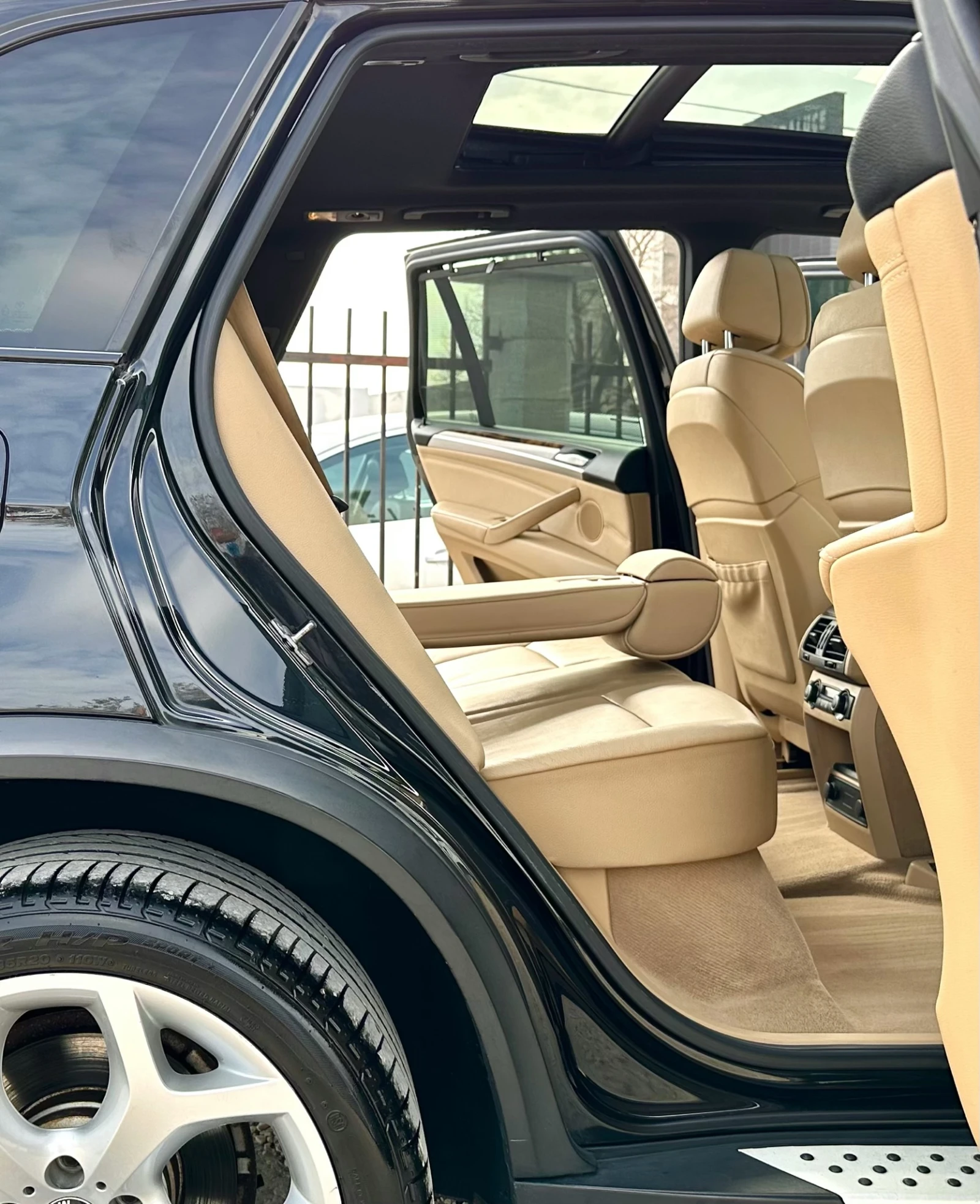 BMW X5 3.5X-Drive 286HP FACE LIFT | Mobile.bg   13