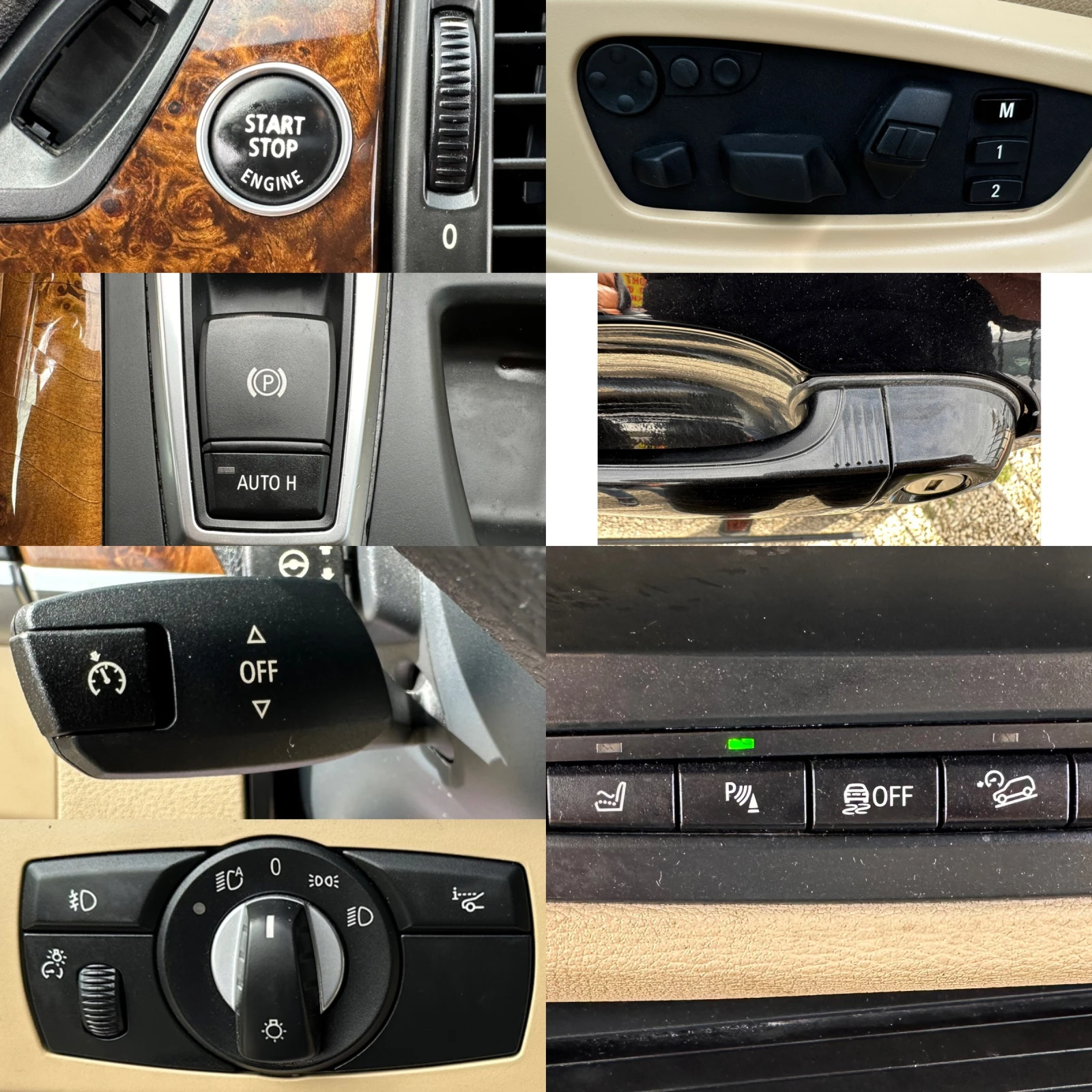 BMW X5 3.5X-Drive 286HP FACE LIFT | Mobile.bg   16