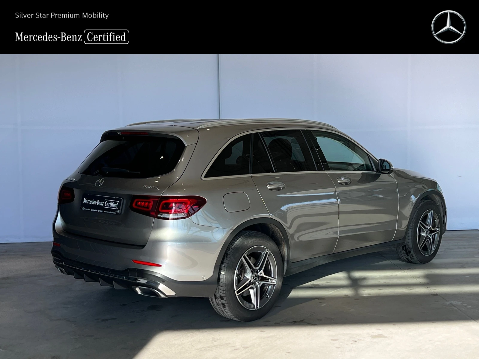 Mercedes-Benz GLC 300 4MATIC - изображение 4