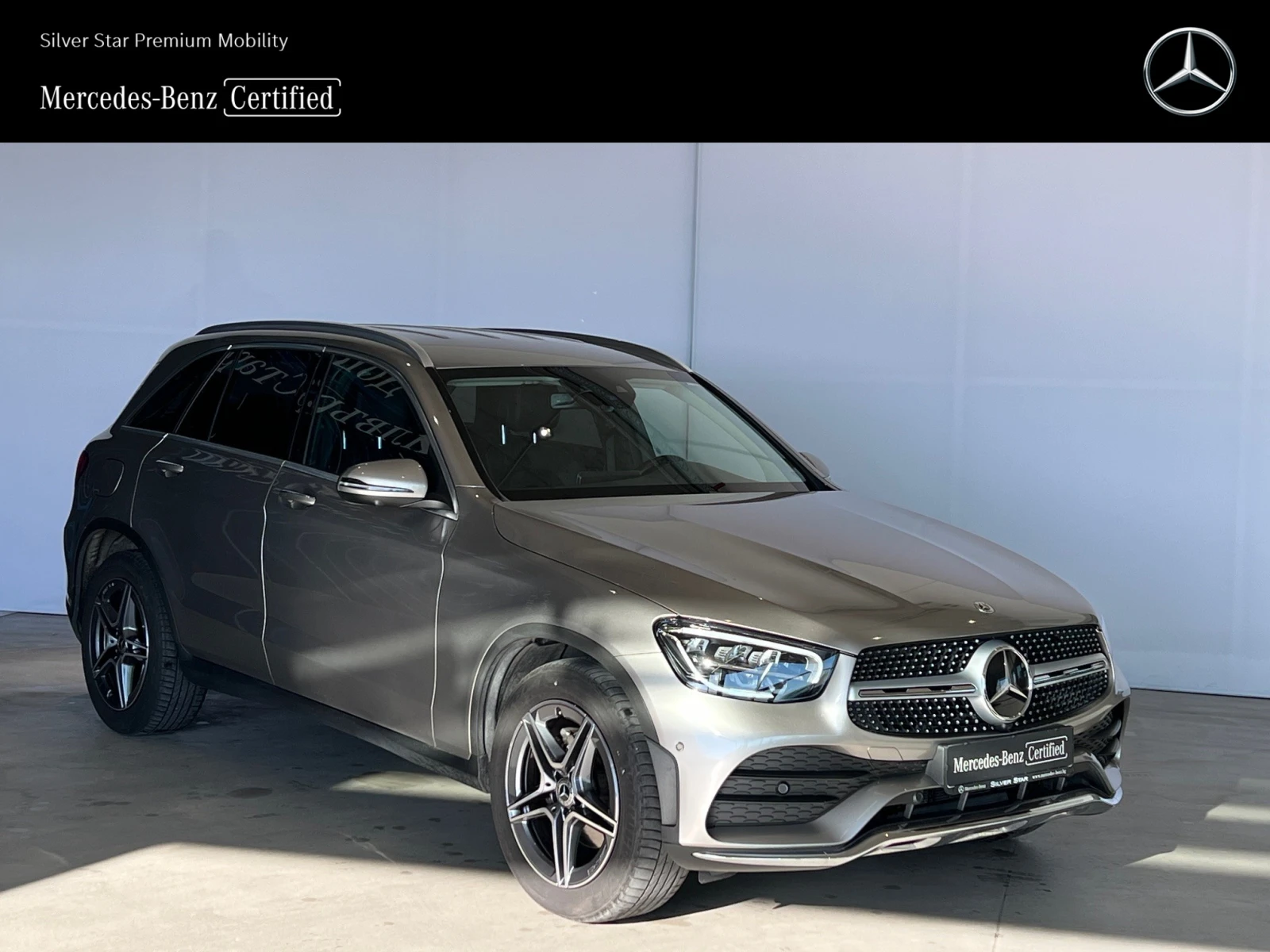 Mercedes-Benz GLC 300 4MATIC - изображение 3