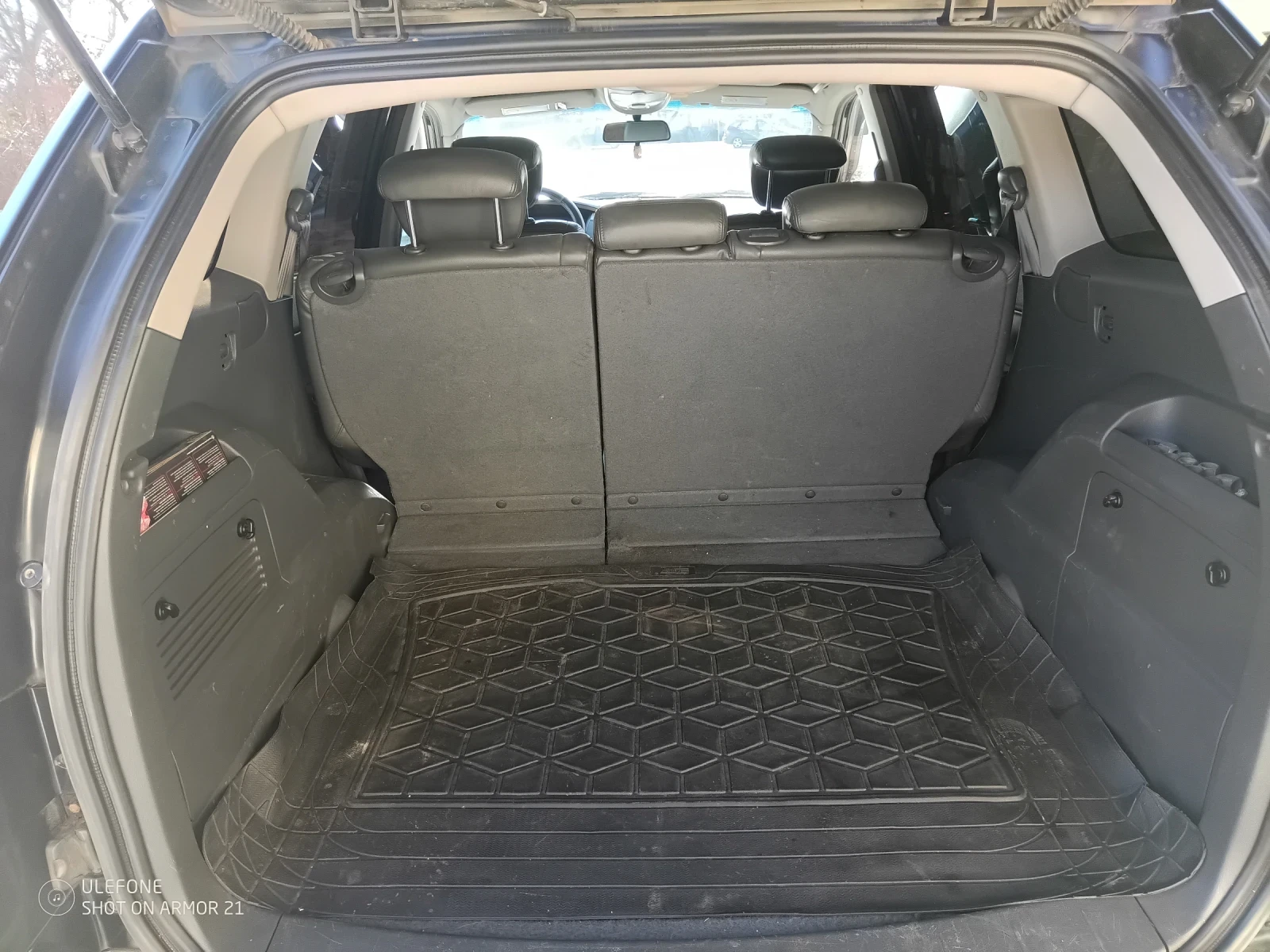 SsangYong Kyron M200 xdi - изображение 9