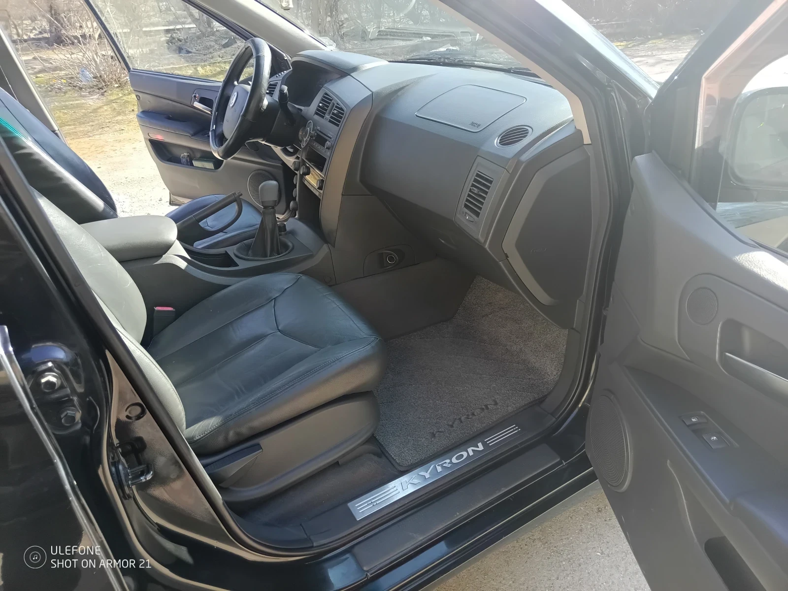 SsangYong Kyron M200 xdi - изображение 5