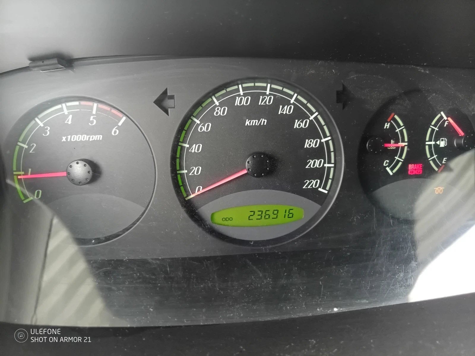 SsangYong Kyron M200 xdi - изображение 10