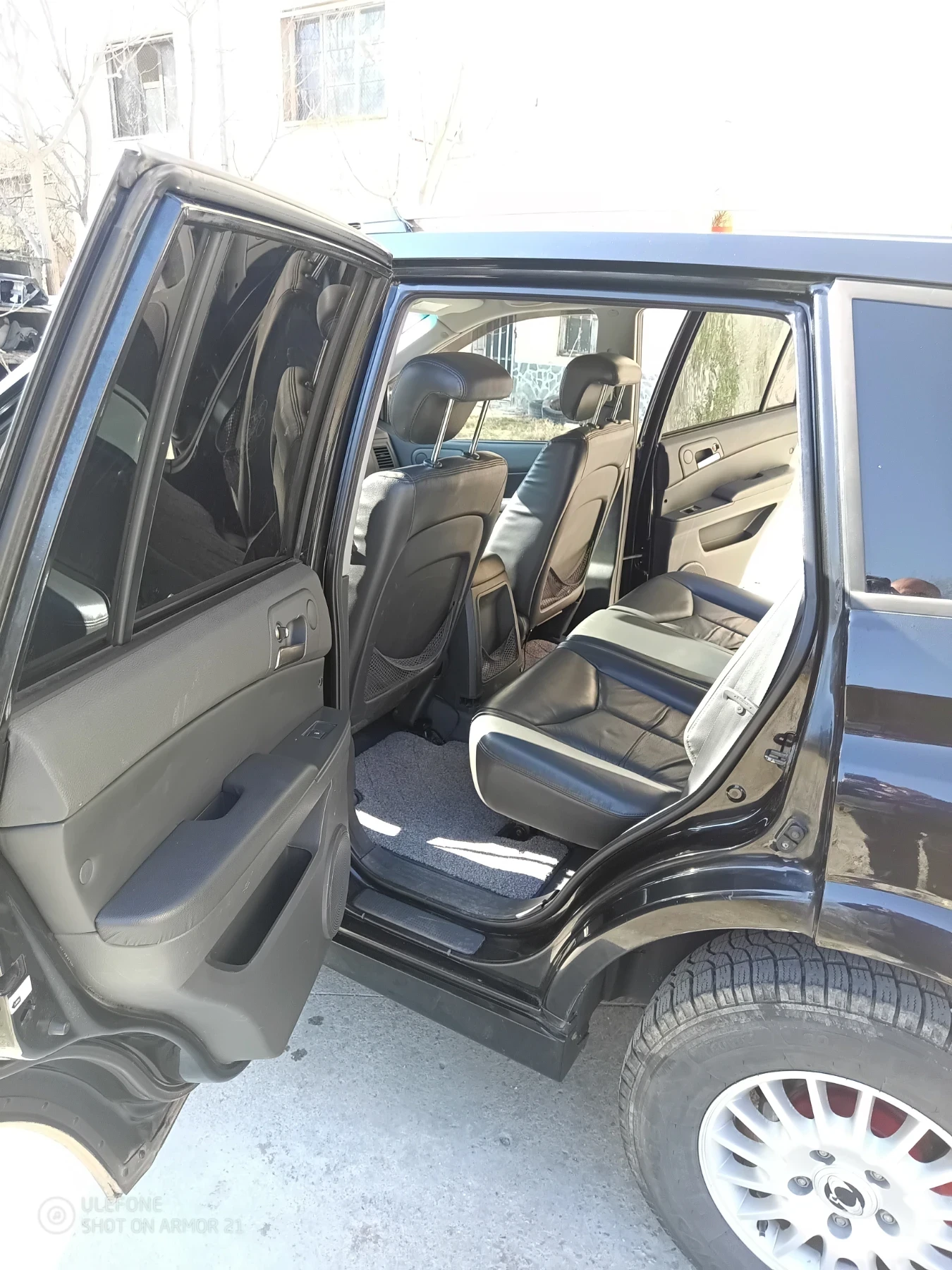SsangYong Kyron M200 xdi - изображение 8