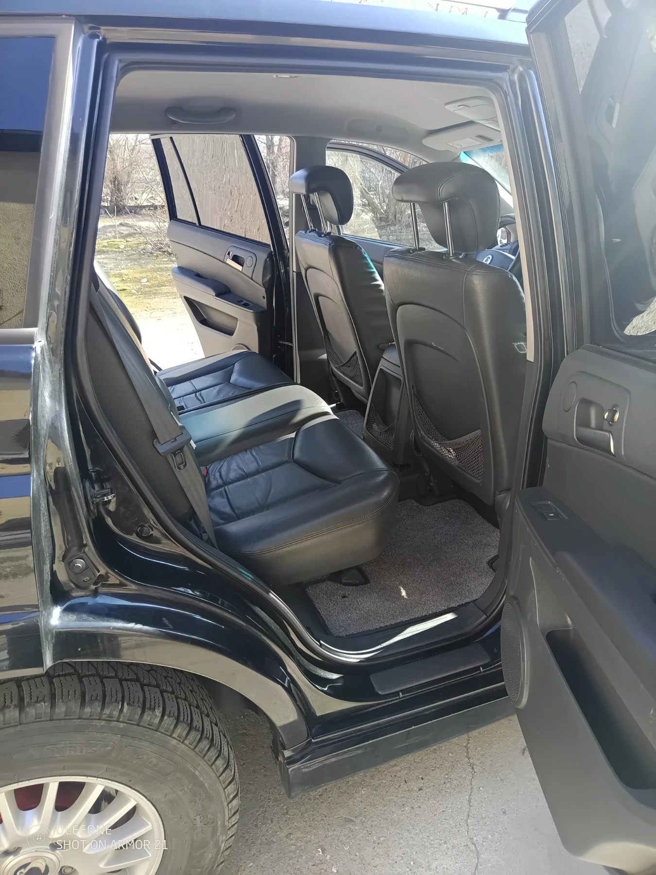 SsangYong Kyron M200 xdi - изображение 10