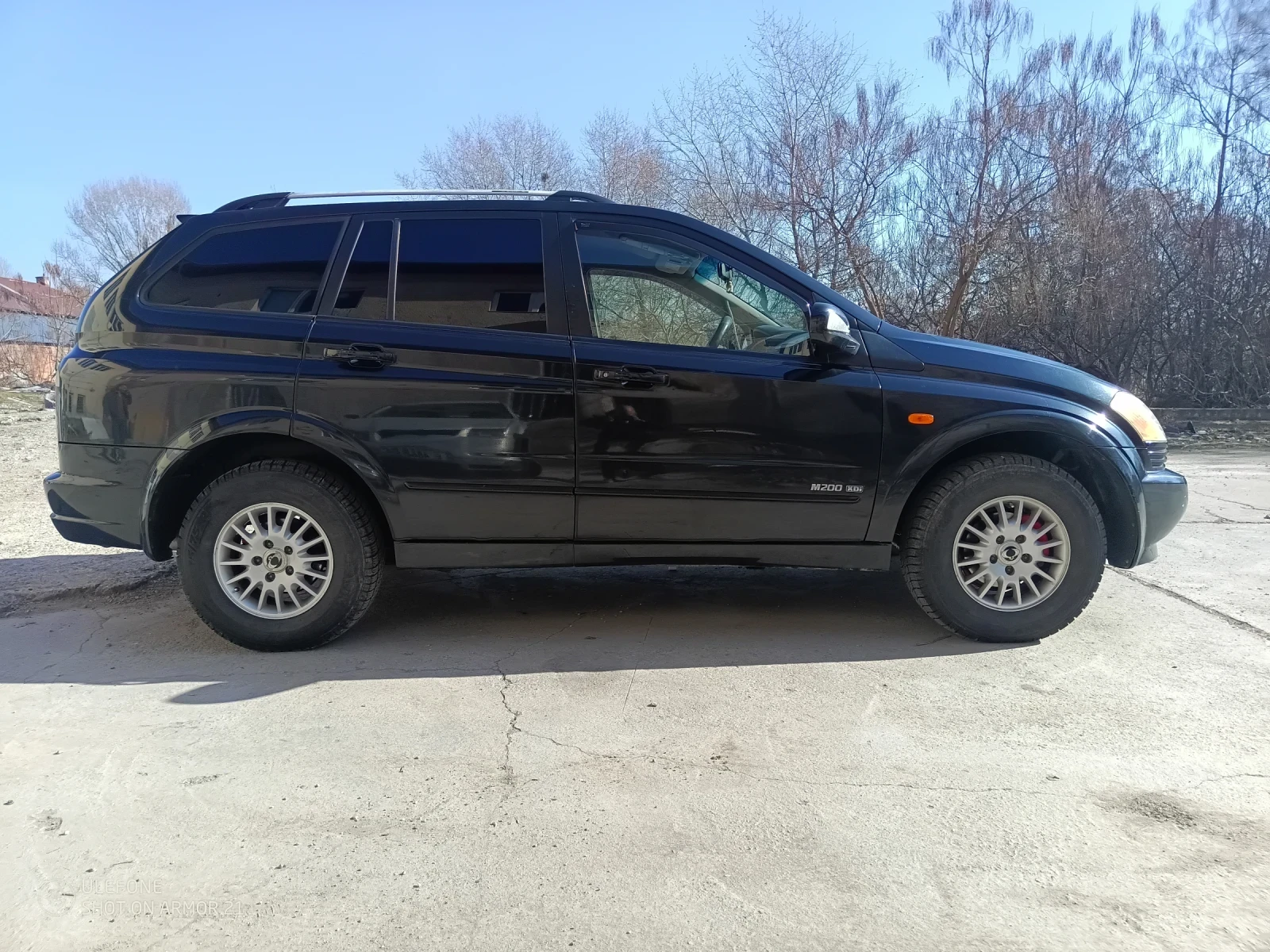 SsangYong Kyron M200 xdi - изображение 3