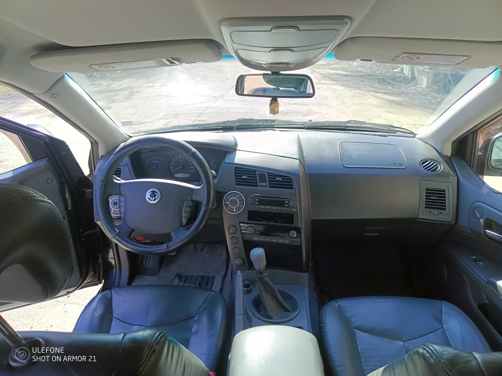 SsangYong Kyron M200 xdi - изображение 6